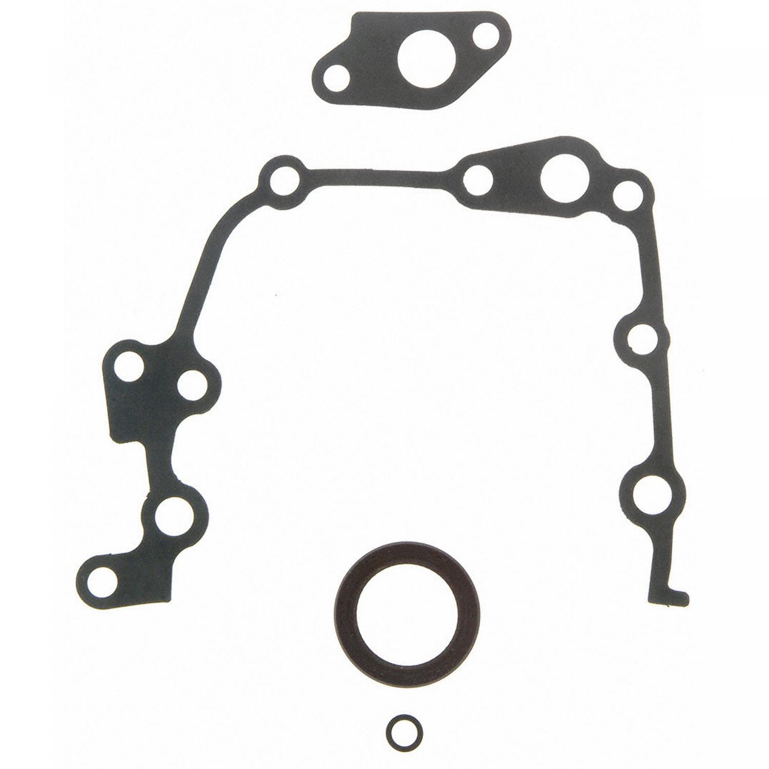 Fel-Pro TCS460191 - Engine Crankshaft Seal Kit Fel-Pro TCS460191 Engine Crankshaft Seal Kit product image 1 of 1