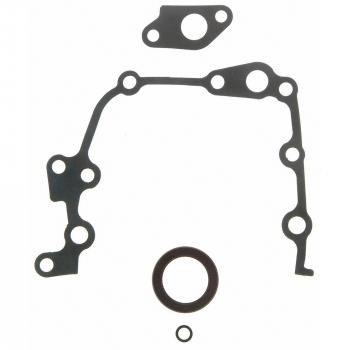 2011 Hyundai Accent Engine Crankshaft Seal Kit Front Fel-Pro TCS460191 image 1 of 1