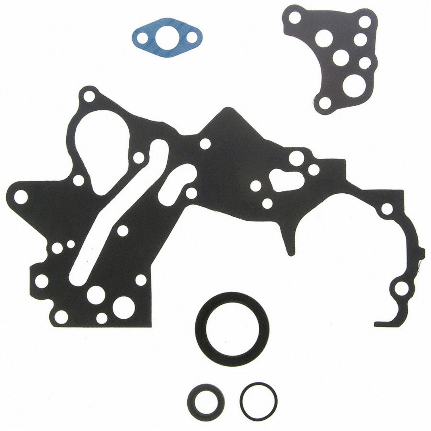 Fel-Pro TCS46024 - Engine Crankshaft Seal Kit Fel-Pro TCS46024 Engine Crankshaft Seal Kit product image 1 of 1