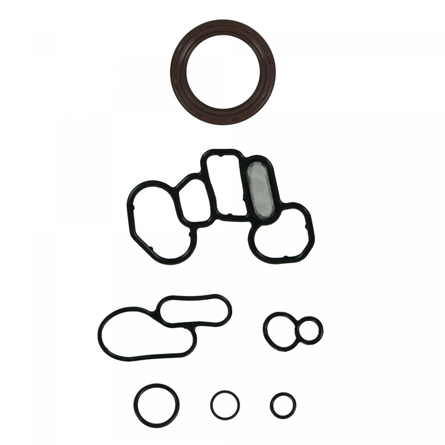Fel-Pro TCS46026 - Engine Crankshaft Seal Kit Fel-Pro TCS46026 Engine Crankshaft Seal Kit product image 1 of 1
