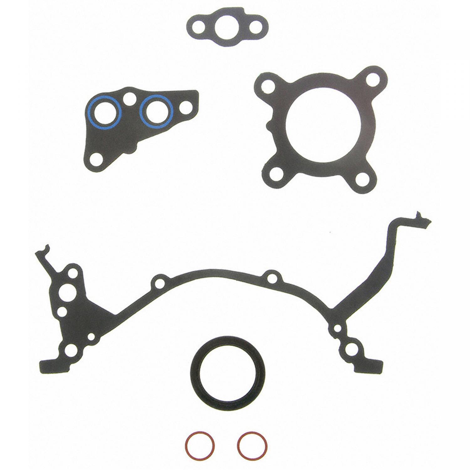 Fel-Pro TCS46034 Engine Crankshaft Seal Kit product image 1 of 1