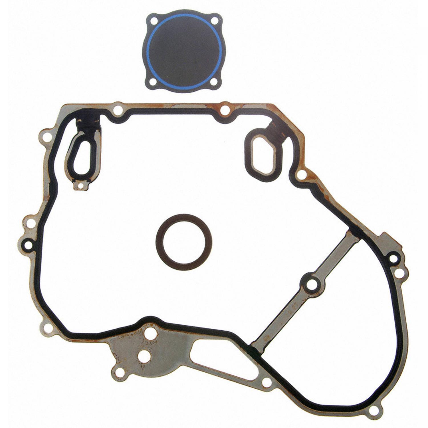 Fel-Pro TCS46041 - Engine Timing Cover Gasket Set Fel-Pro TCS46041 Engine Timing Cover Gasket Set product image 1 of 1