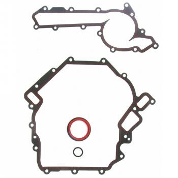 1999 Oldsmobile Intrigue Engine Crankshaft Seal Kit Front Fel-Pro TCS46044 image 1 of 1