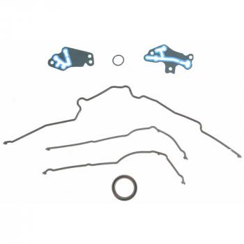 2019 Ford F750 Engine Timing Cover Gasket Set Fel-Pro TCS46067 image 1 of 1