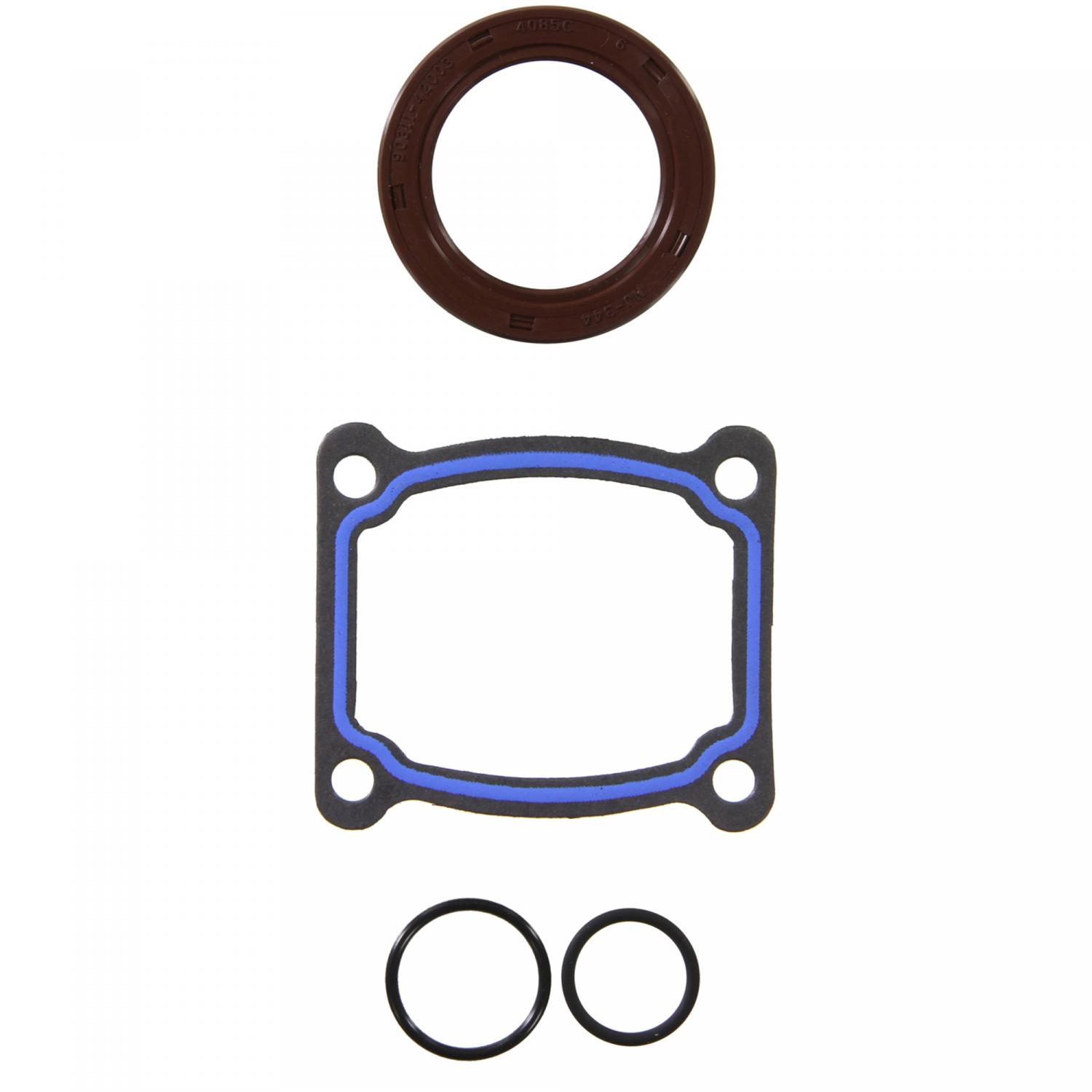 Fel-Pro TCS46080 - Engine Crankshaft Seal Kit Fel-Pro TCS46080 Engine Crankshaft Seal Kit product image 1 of 1