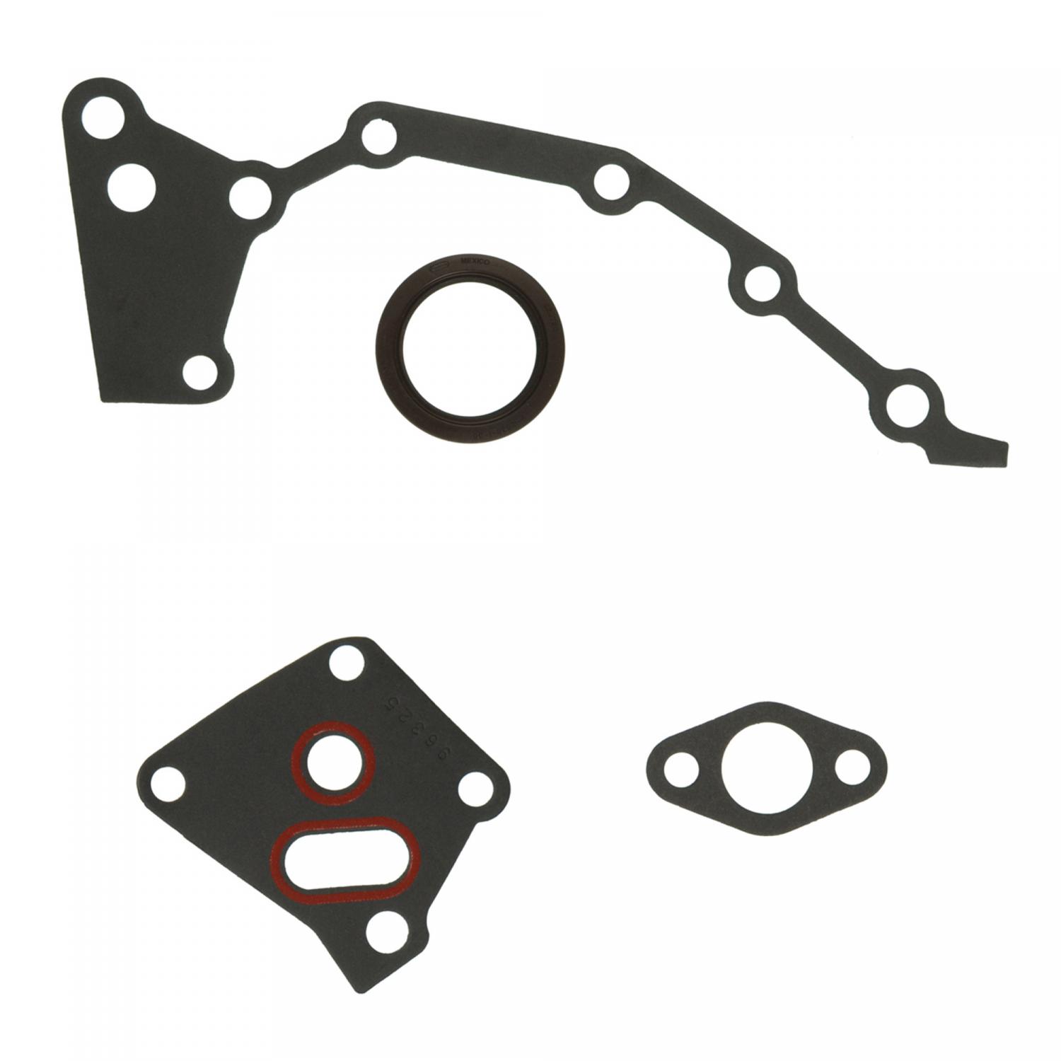 Fel-Pro TCS46085 - Engine Crankshaft Seal Kit Fel-Pro TCS46085 Engine Crankshaft Seal Kit product image 1 of 1