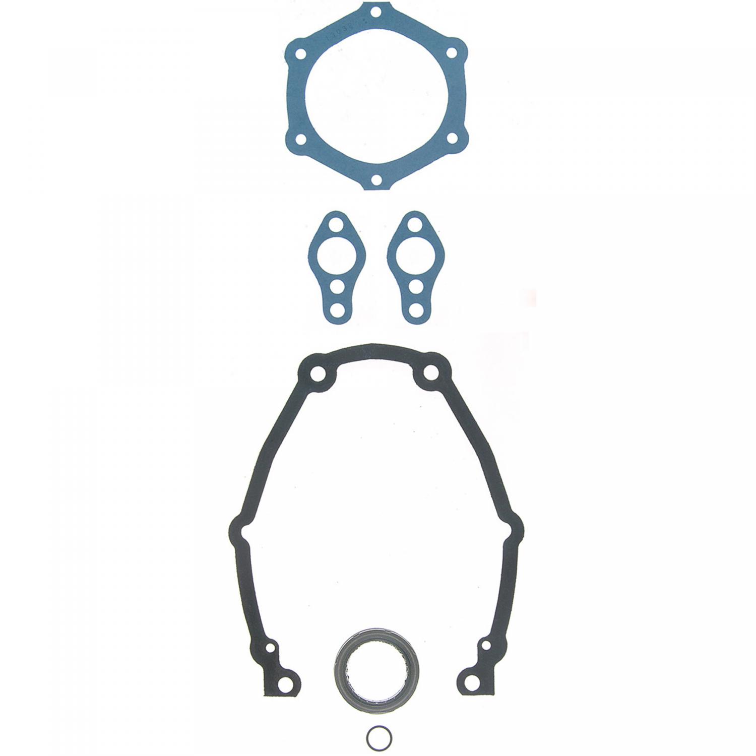 Fel-Pro TCS46091 - Engine Timing Cover Gasket Set Fel-Pro TCS46091 Engine Timing Cover Gasket Set product image 1 of 1