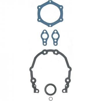 1999 GMC C1500 Suburban Engine Timing Cover Gasket Set Fel-Pro TCS46093 image 1 of 1