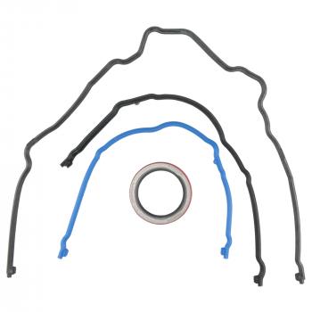 2010 Ford Lobo Engine Timing Cover Gasket Set Fel-Pro TCS46096 image 1 of 1