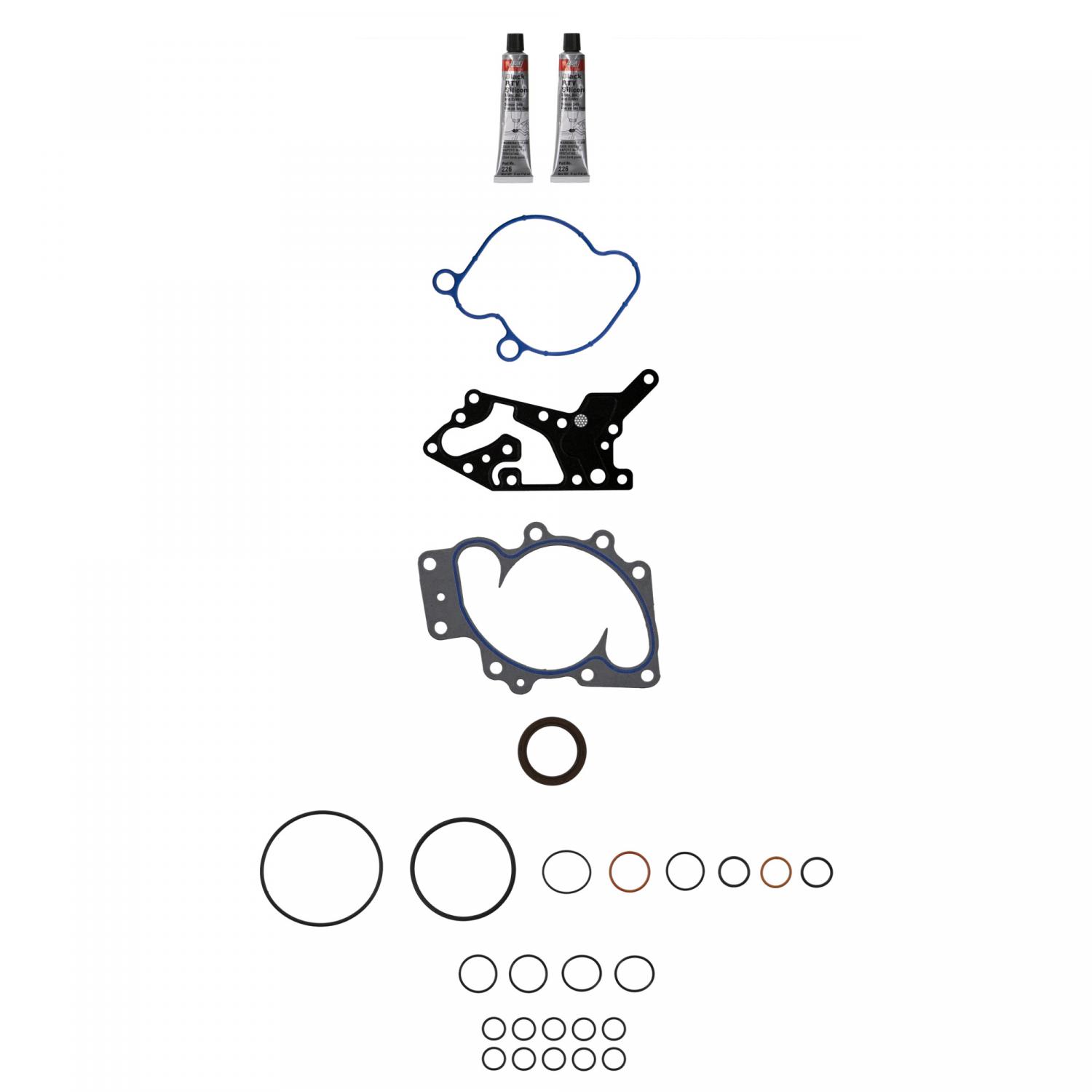 Fel-Pro TCS46126 Engine Crankshaft Seal Kit product image 1 of 1