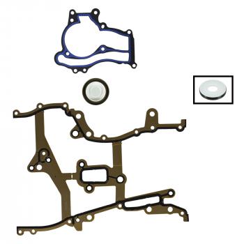 2013 Chevrolet Volt Engine Crankshaft Seal Kit Front Fel-Pro TCS46155 image 1 of 1