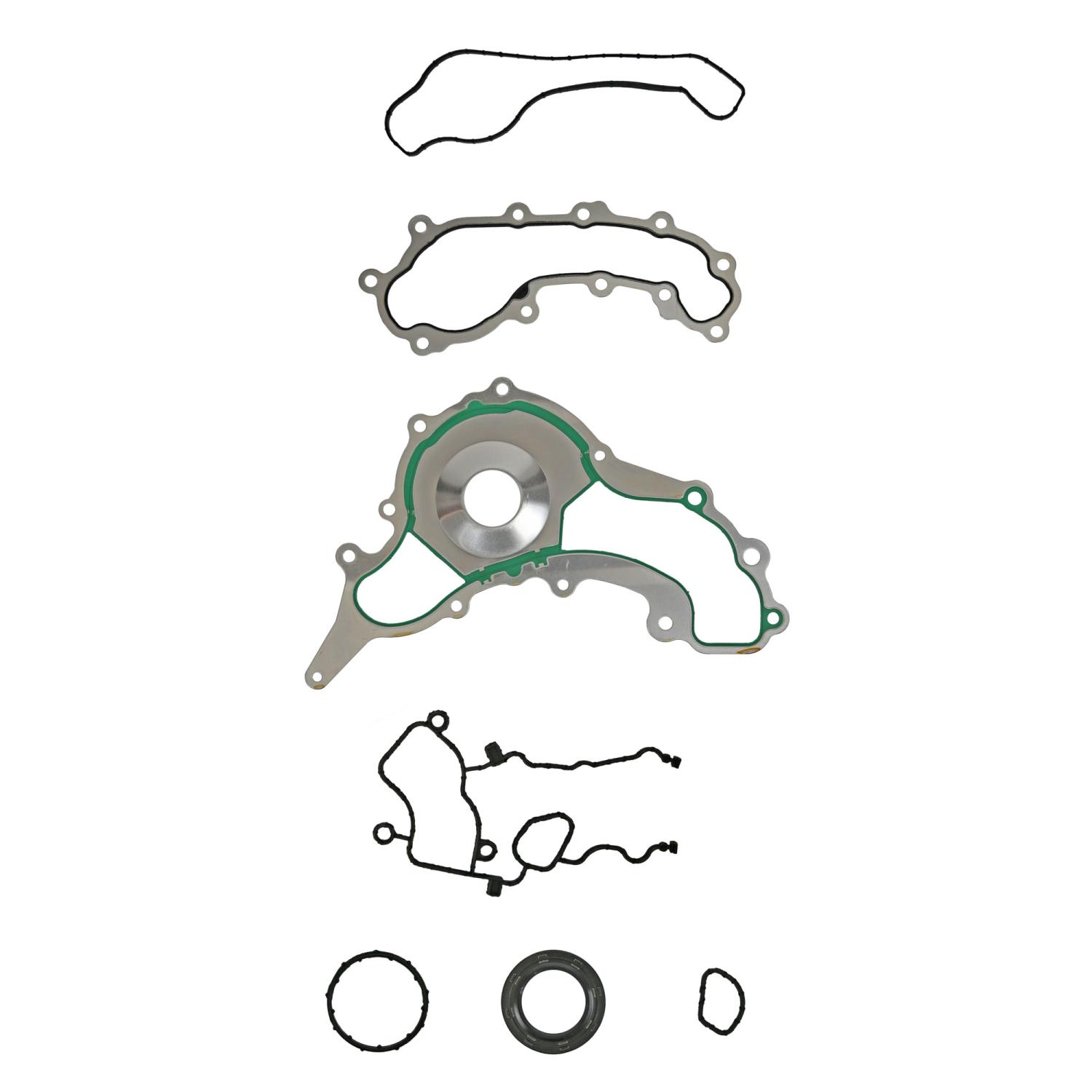 Fel-Pro TCS461621 - Engine Timing Cover Gasket Set Fel-Pro TCS461621 Engine Timing Cover Gasket Set product image 1 of 1