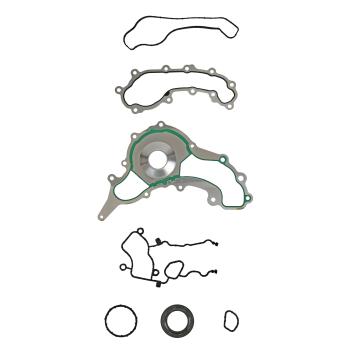2012 Jeep Wrangler Engine Timing Cover Gasket Set