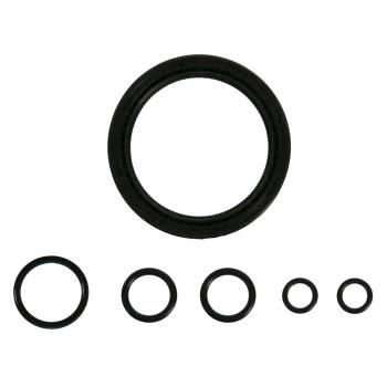 2022 Infiniti QX80 Engine Crankshaft Seal Kit Front Fel-Pro TCS46201 image 1 of 1