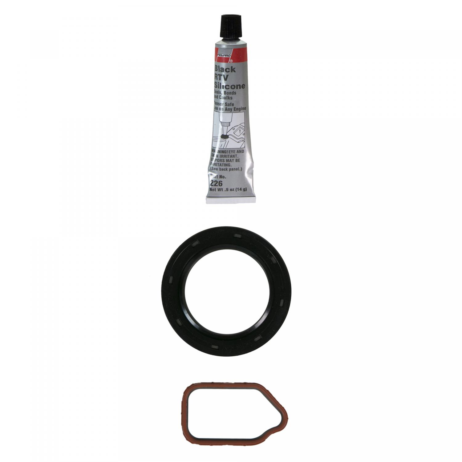 Fel-Pro TCS46205 - Engine Crankshaft Seal Kit Fel-Pro TCS46205 Engine Crankshaft Seal Kit product image 1 of 1