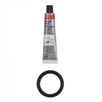2014 Nissan Versa Note Engine Crankshaft Seal Kit Front Fel-Pro TCS46206 image 1 of 1