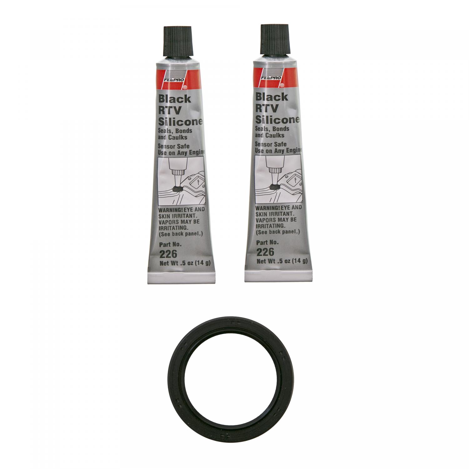 Fel-Pro TCS46217 - Engine Crankshaft Seal Kit Fel-Pro TCS46217 Engine Crankshaft Seal Kit product image 1 of 1