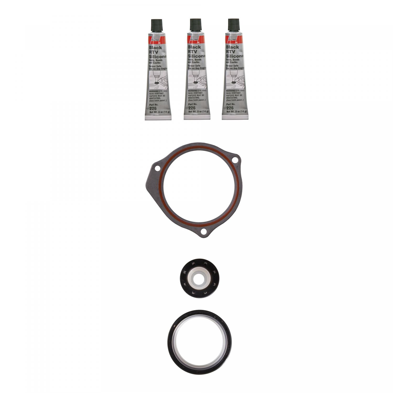 Fel-Pro TCS46220 - Engine Crankshaft Seal Kit Fel-Pro TCS46220 Engine Crankshaft Seal Kit product image 1 of 1