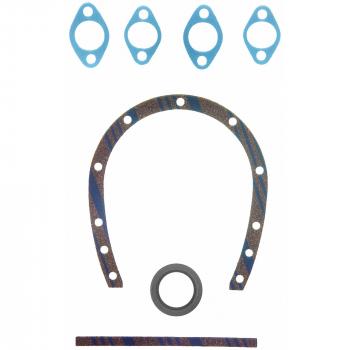 1959 Cadillac DeVille Engine Timing Cover Gasket Set Fel-Pro TCS53671 image 1 of 1