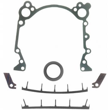 1956 Oldsmobile Deluxe 88 Engine Timing Cover Gasket Set Fel-Pro TCS64021 image 1 of 1