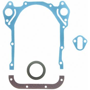1977 Ford F-500 Engine Timing Cover Gasket Set Fel-Pro TCS6688 image 1 of 1