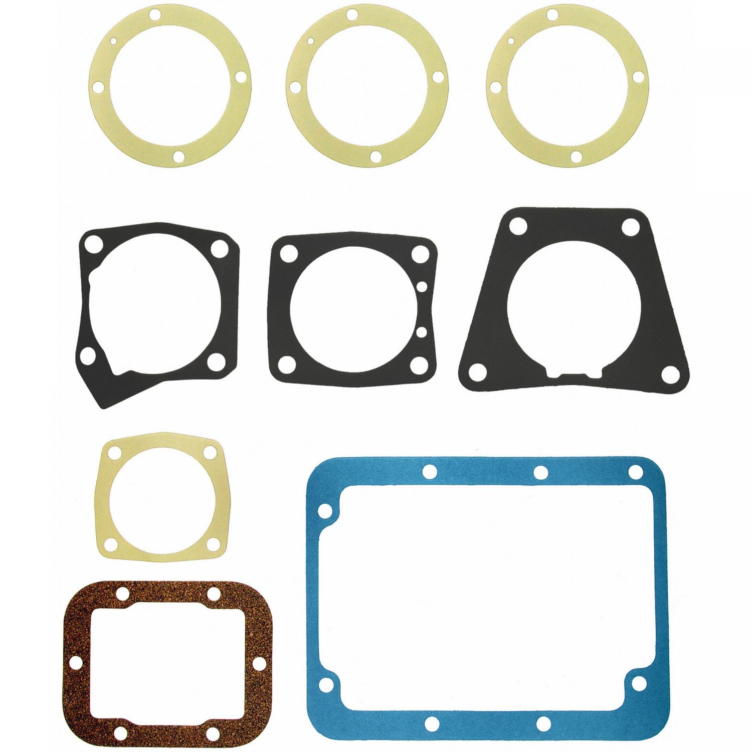 Fel-Pro TS13991 - Manual Trans Gasket Set Fel-Pro TS13991 Manual Trans Gasket Set product image 1 of 1