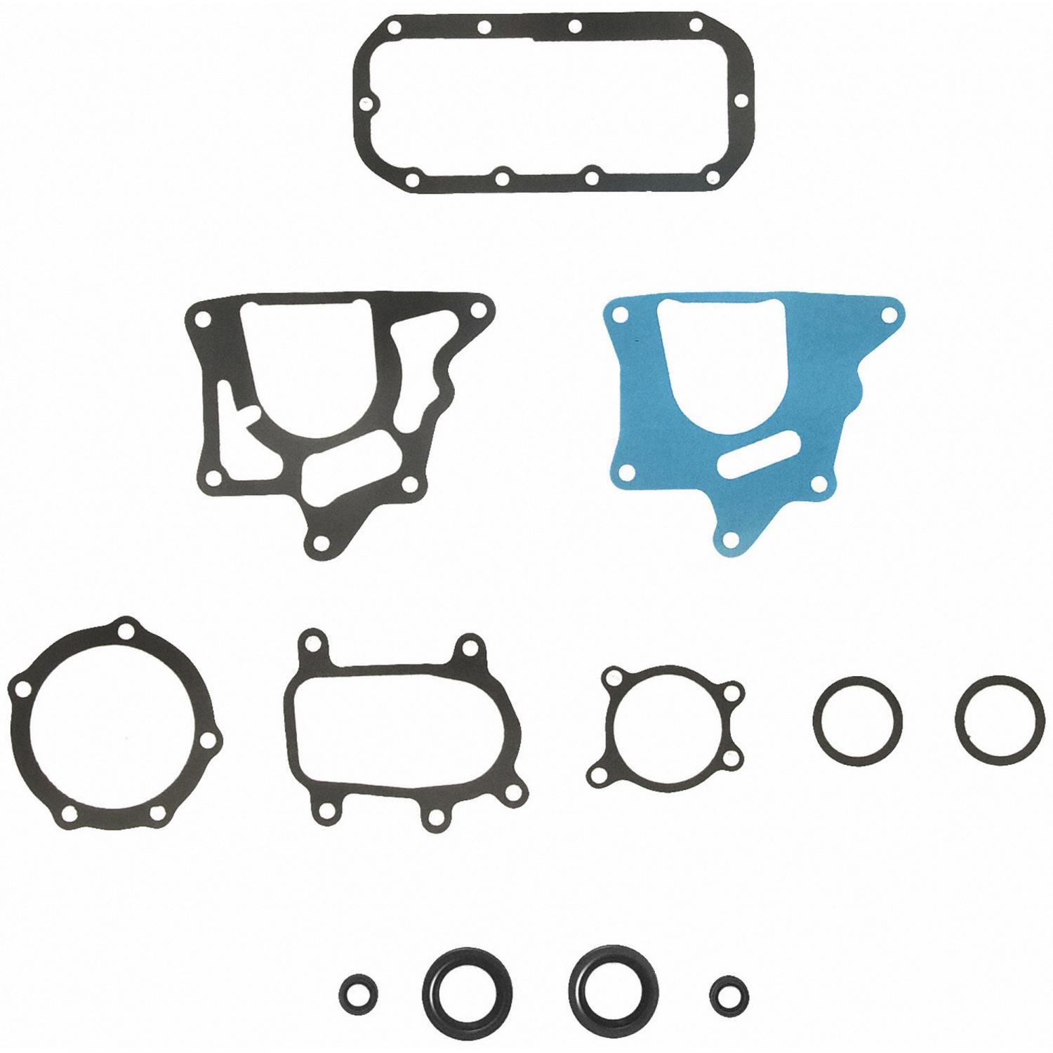 Fel-Pro TS3181A - Transfer Case Gasket Set Fel-Pro TS3181A Transfer Case Gasket Set product image 1 of 1