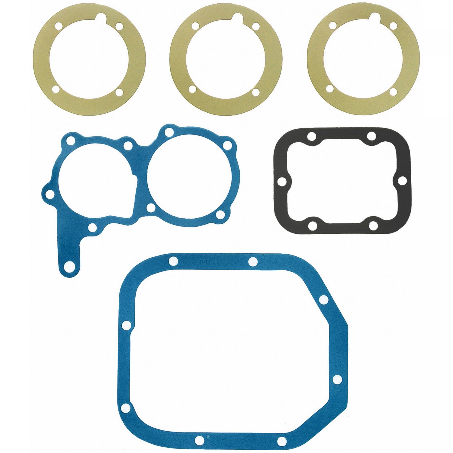 Fel-Pro TS5100 - Manual Trans Gasket Set Fel-Pro TS5100 Manual Trans Gasket Set product image 1 of 1