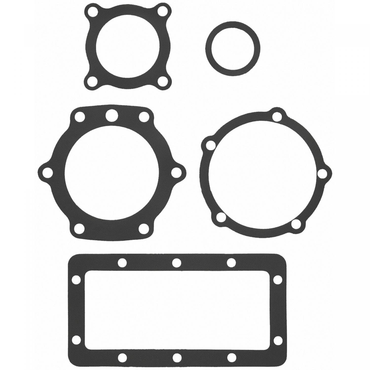 Fel-Pro TS80130 - Transfer Case Gasket Set Fel-Pro TS80130 Transfer Case Gasket Set product image 1 of 1