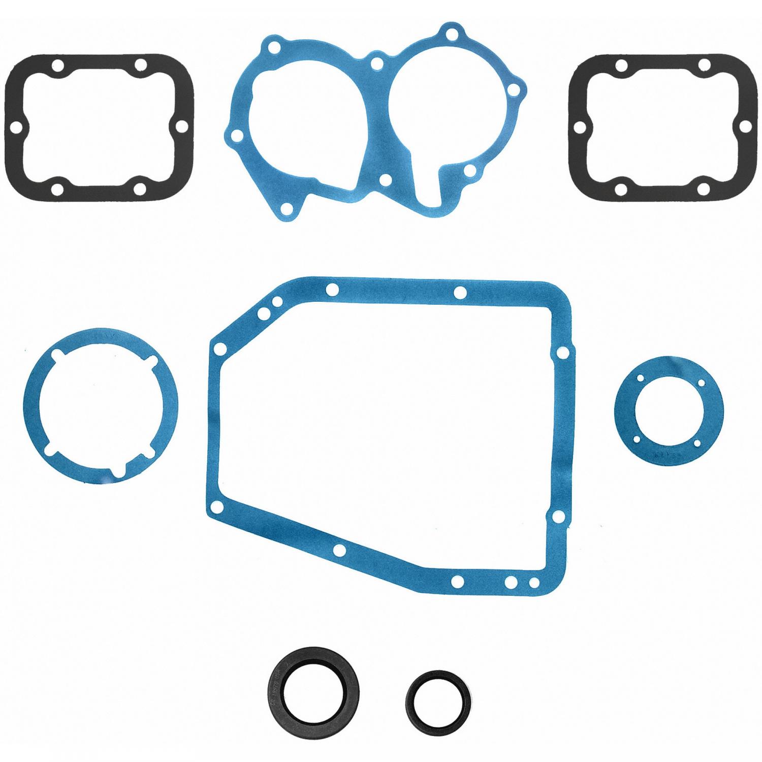 Fel-Pro TS80161 - Manual Trans Gasket Set Fel-Pro TS80161 Manual Trans Gasket Set product image 1 of 1
