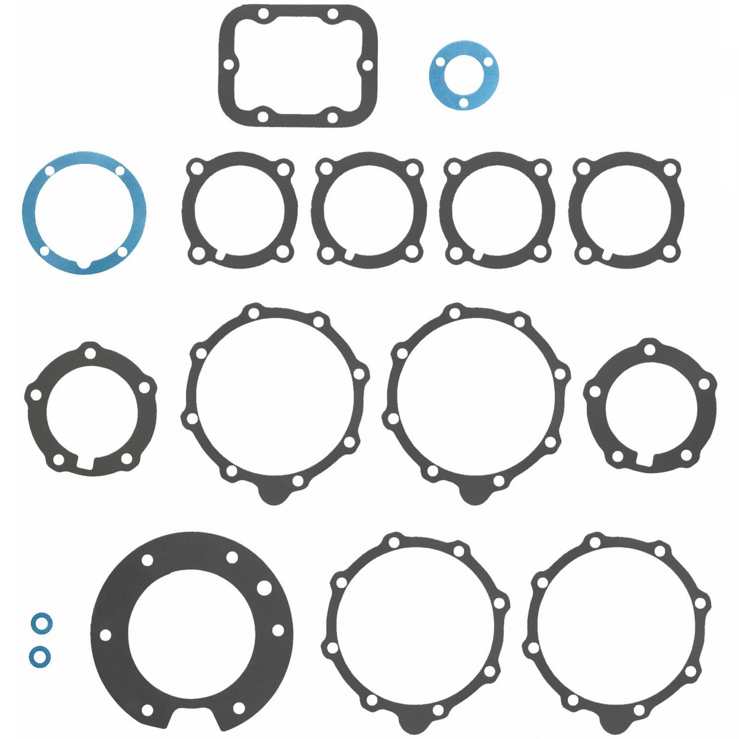Fel-Pro TS80332 - Transfer Case Gasket Set Fel-Pro TS80332 Transfer Case Gasket Set product image 1 of 1