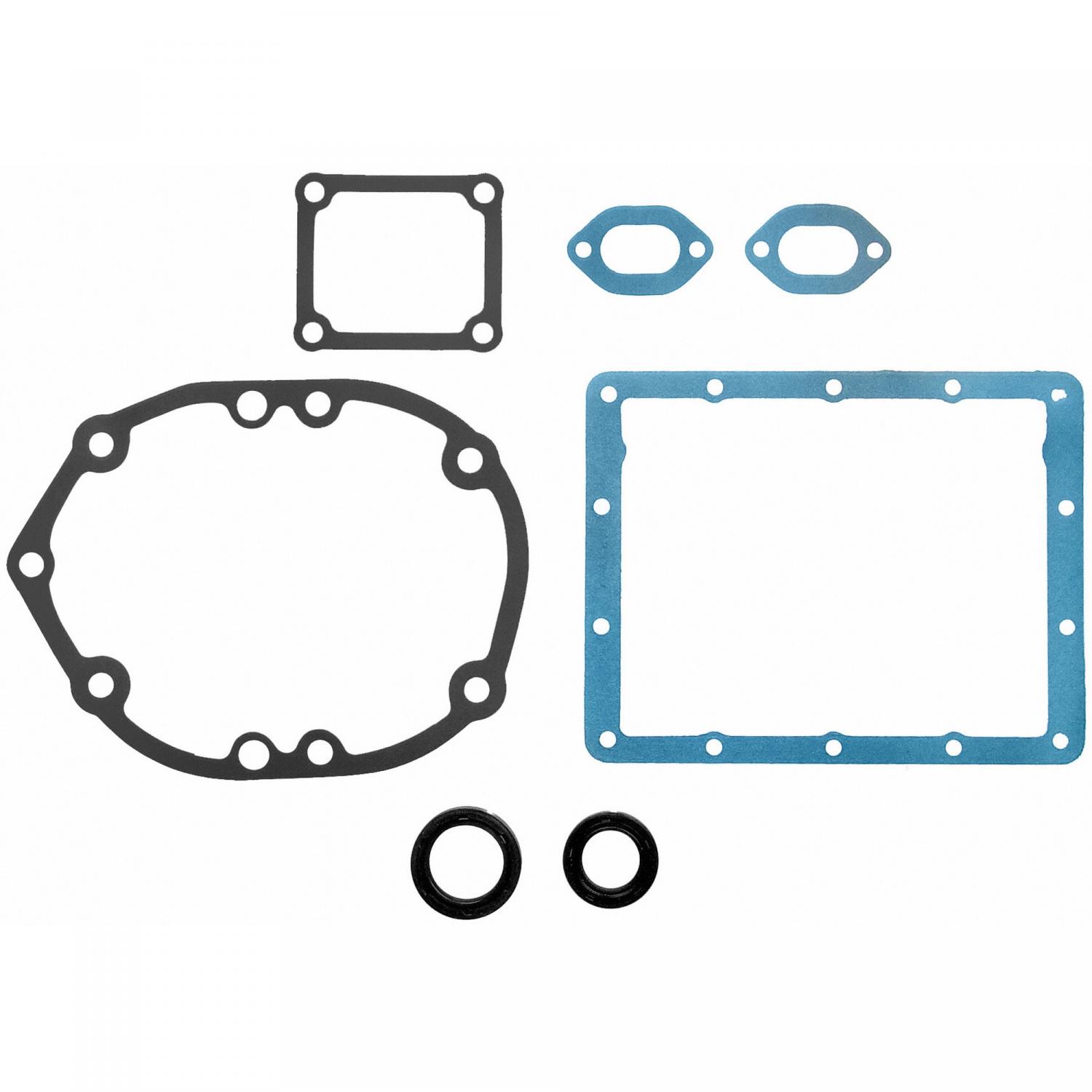 Fel-Pro TS80681 - Manual Trans Gasket Set Fel-Pro TS80681 Manual Trans Gasket Set product image 1 of 1