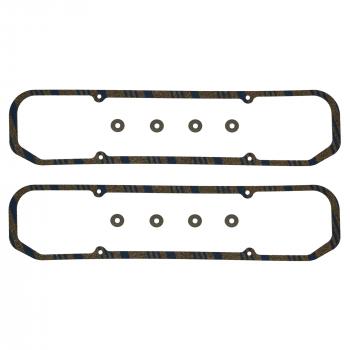 1963 Dual-Ghia L6.4 Engine Valve Cover Gasket Set Fel-Pro VS11703C image 1 of 1