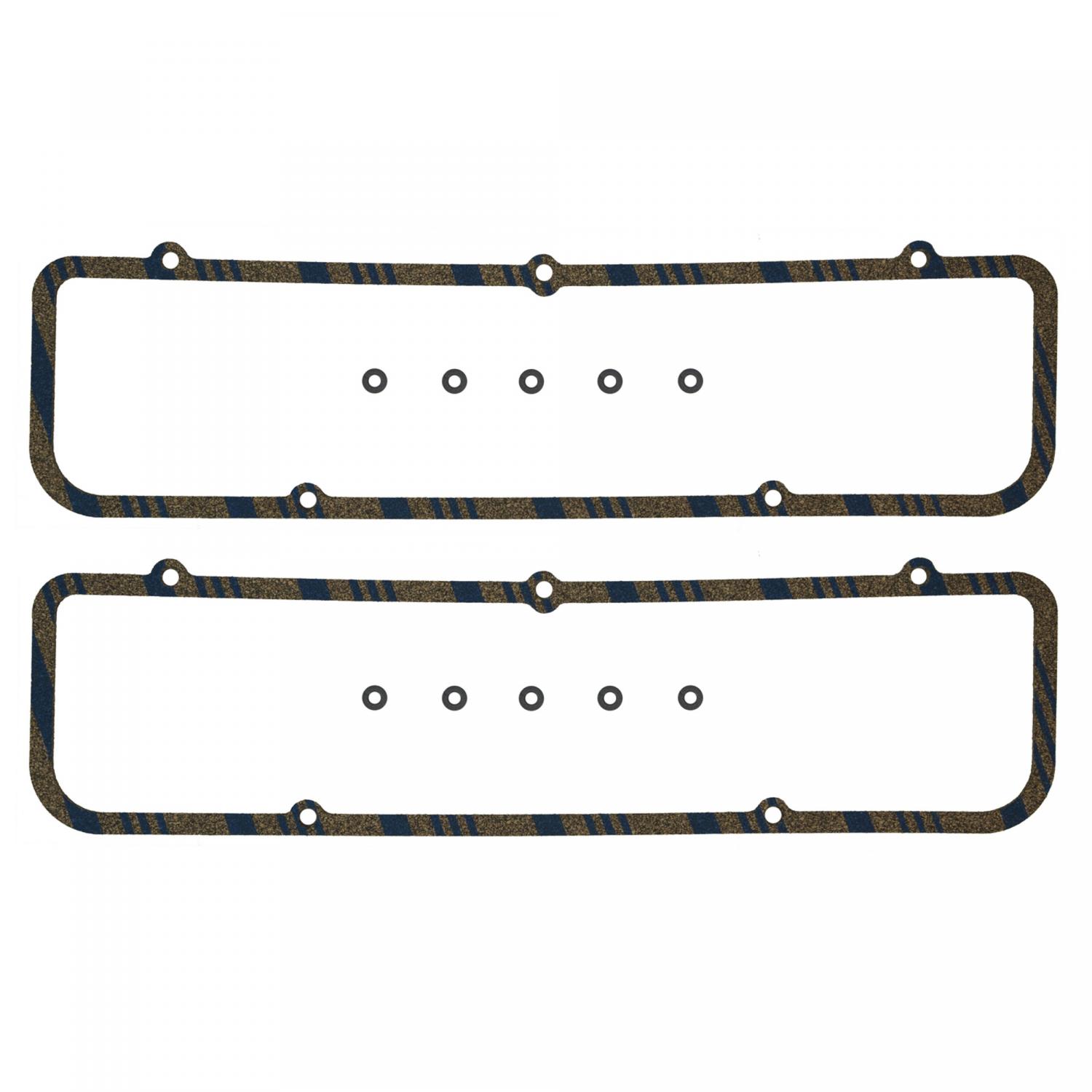 Fel-Pro VS12421C - Engine Valve Cover Gasket Set Fel-Pro VS12421C Engine Valve Cover Gasket Set product image 1 of 1