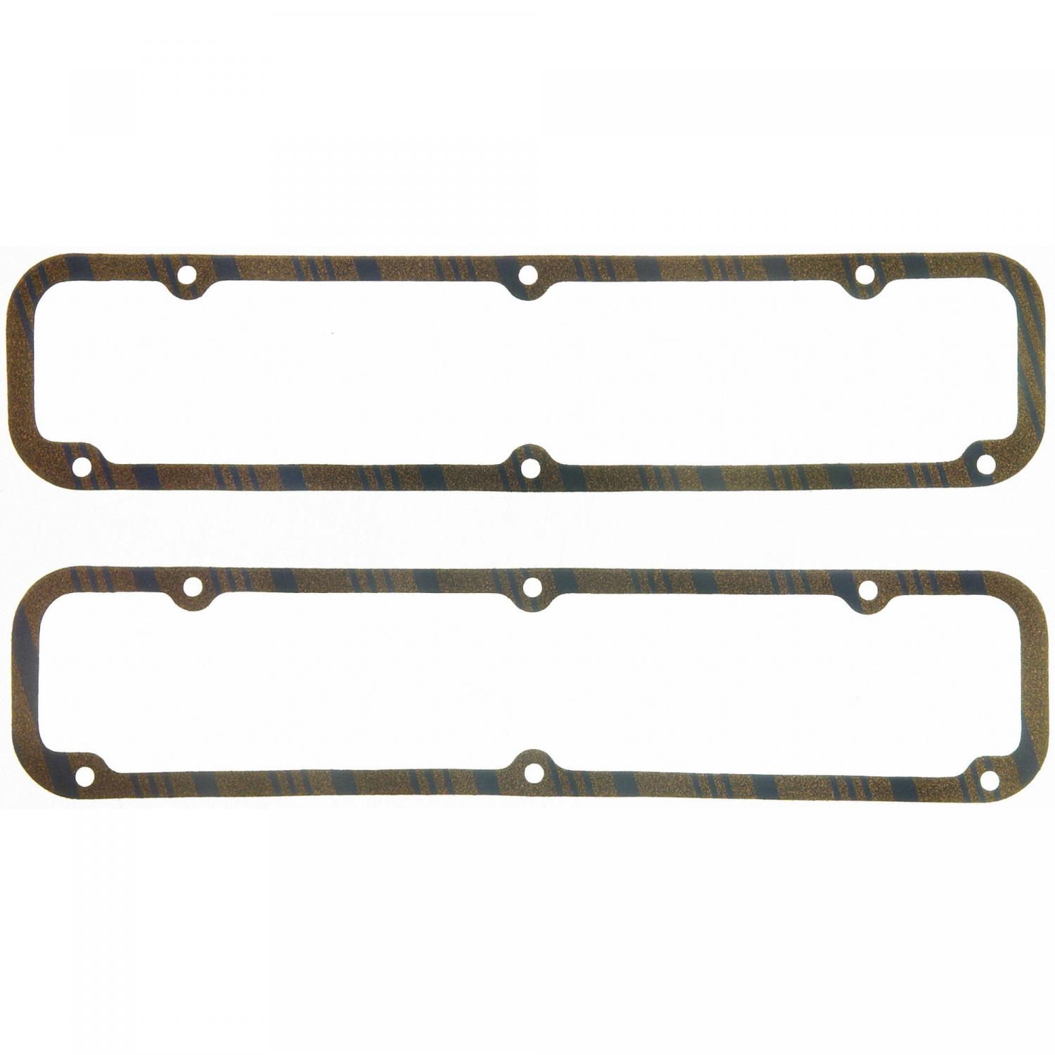 Fel-Pro VS12433 - Engine Valve Cover Gasket Set Fel-Pro VS12433 Engine Valve Cover Gasket Set product image 1 of 1