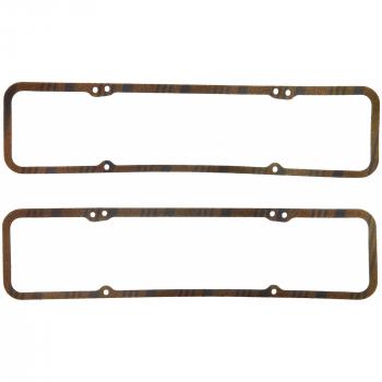 1974 Chevrolet C20 Pickup Engine Valve Cover Gasket Set Fel-Pro VS12869AC image 1 of 1