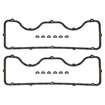 1961 Chevrolet Nomad Engine Valve Cover Gasket Set Fel-Pro VS13199C image 1 of 1