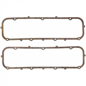 1974 Ford Torino Engine Valve Cover Gasket Set Fel-Pro VS50044C image 1 of 1