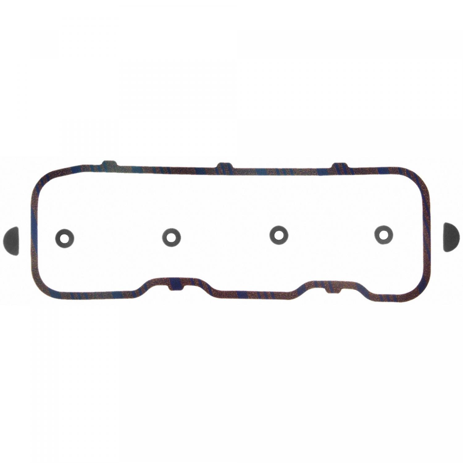 Fel-Pro VS50097C - Engine Valve Cover Gasket Set Fel-Pro VS50097C Engine Valve Cover Gasket Set product image 1 of 1