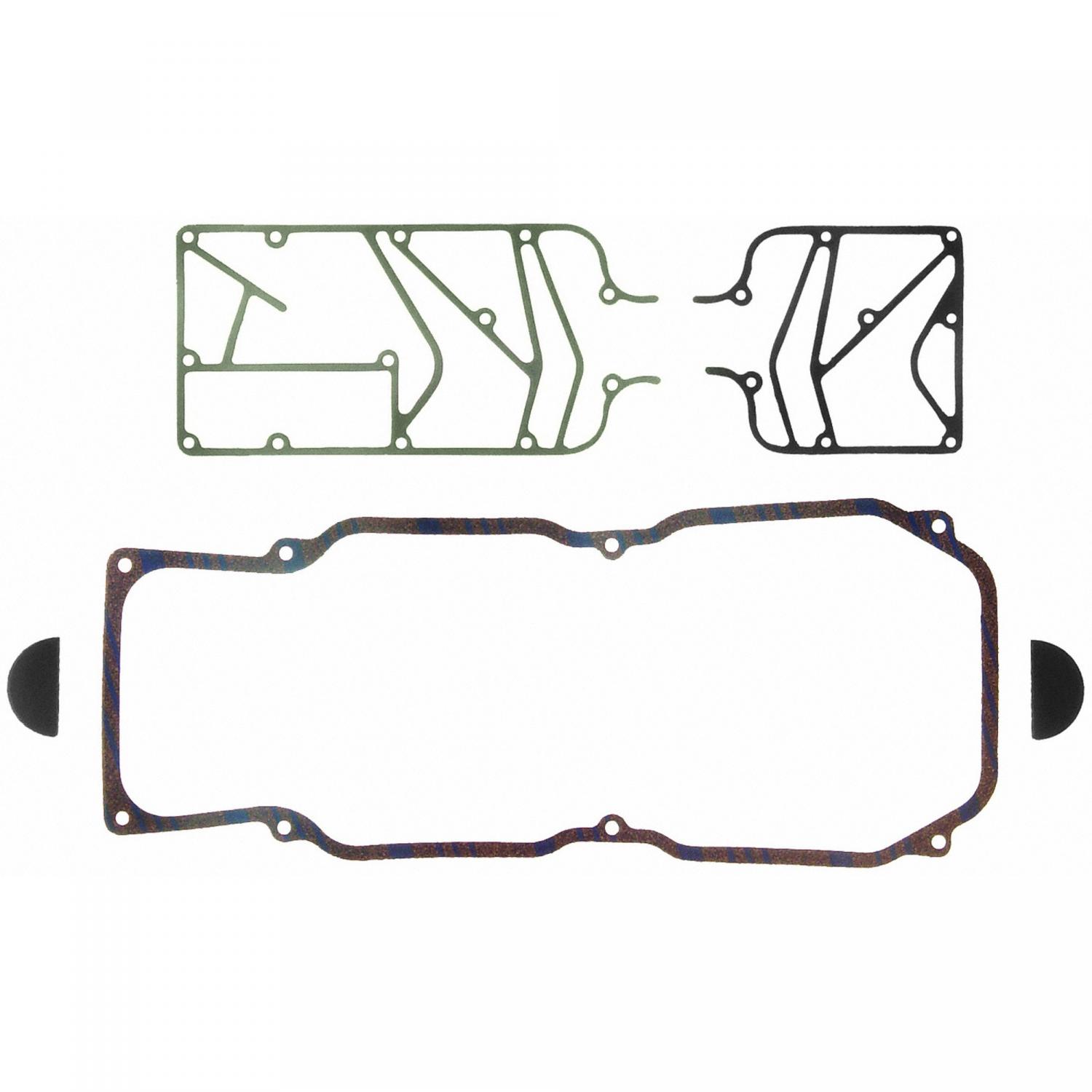 Fel-Pro VS50098C - Engine Valve Cover Gasket Set Fel-Pro VS50098C Engine Valve Cover Gasket Set product image 1 of 1