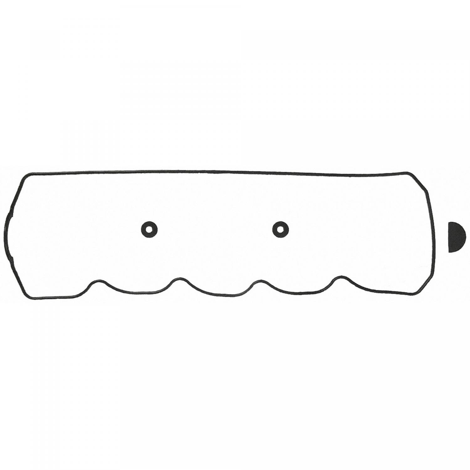 Fel-Pro VS50146R - Engine Valve Cover Gasket Set Fel-Pro VS50146R Engine Valve Cover Gasket Set product image 1 of 1