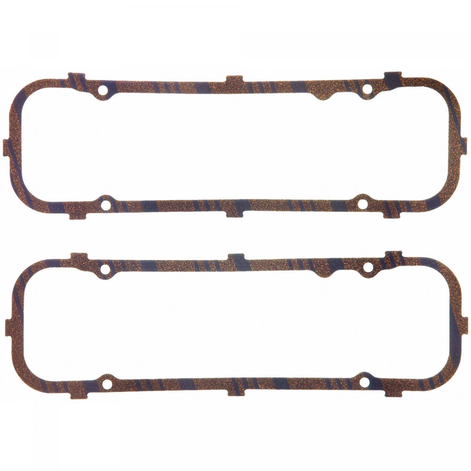 Fel-Pro VS50156C - Engine Valve Cover Gasket Set Fel-Pro VS50156C Engine Valve Cover Gasket Set product image 1 of 1