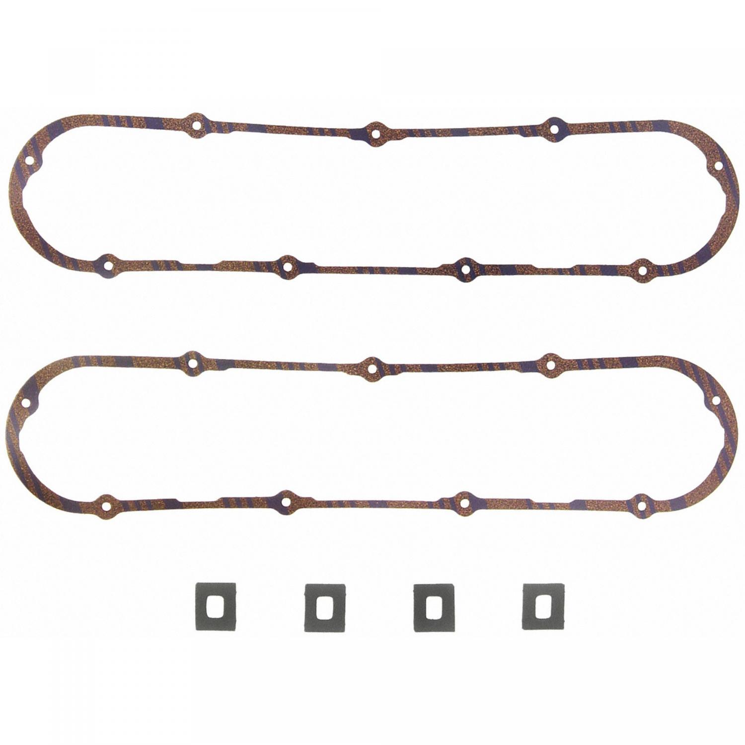 Fel-Pro VS50192C1 - Engine Valve Cover Gasket Set Fel-Pro VS50192C1 Engine Valve Cover Gasket Set product image 1 of 1
