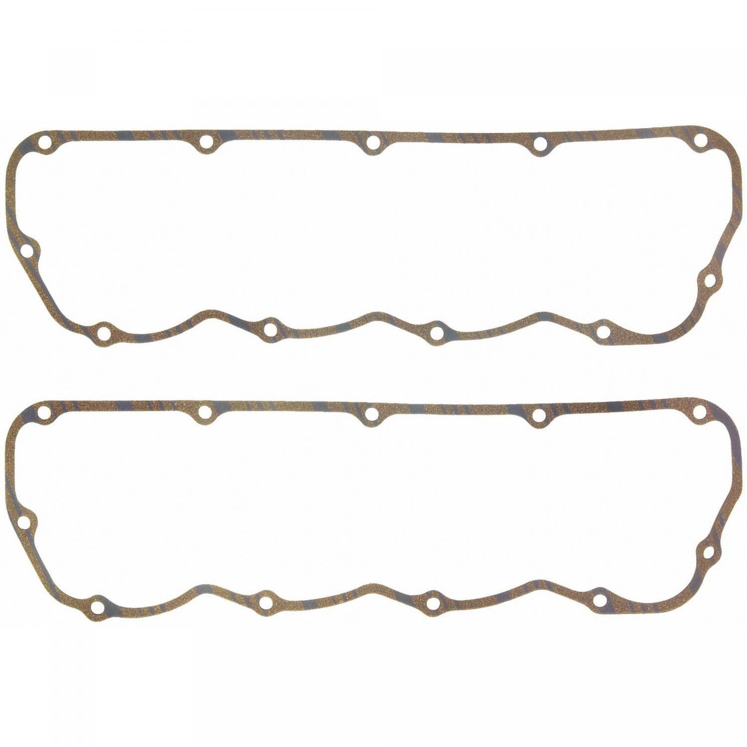 Fel-Pro VS50319C - Engine Valve Cover Gasket Set Fel-Pro VS50319C Engine Valve Cover Gasket Set product image 1 of 1