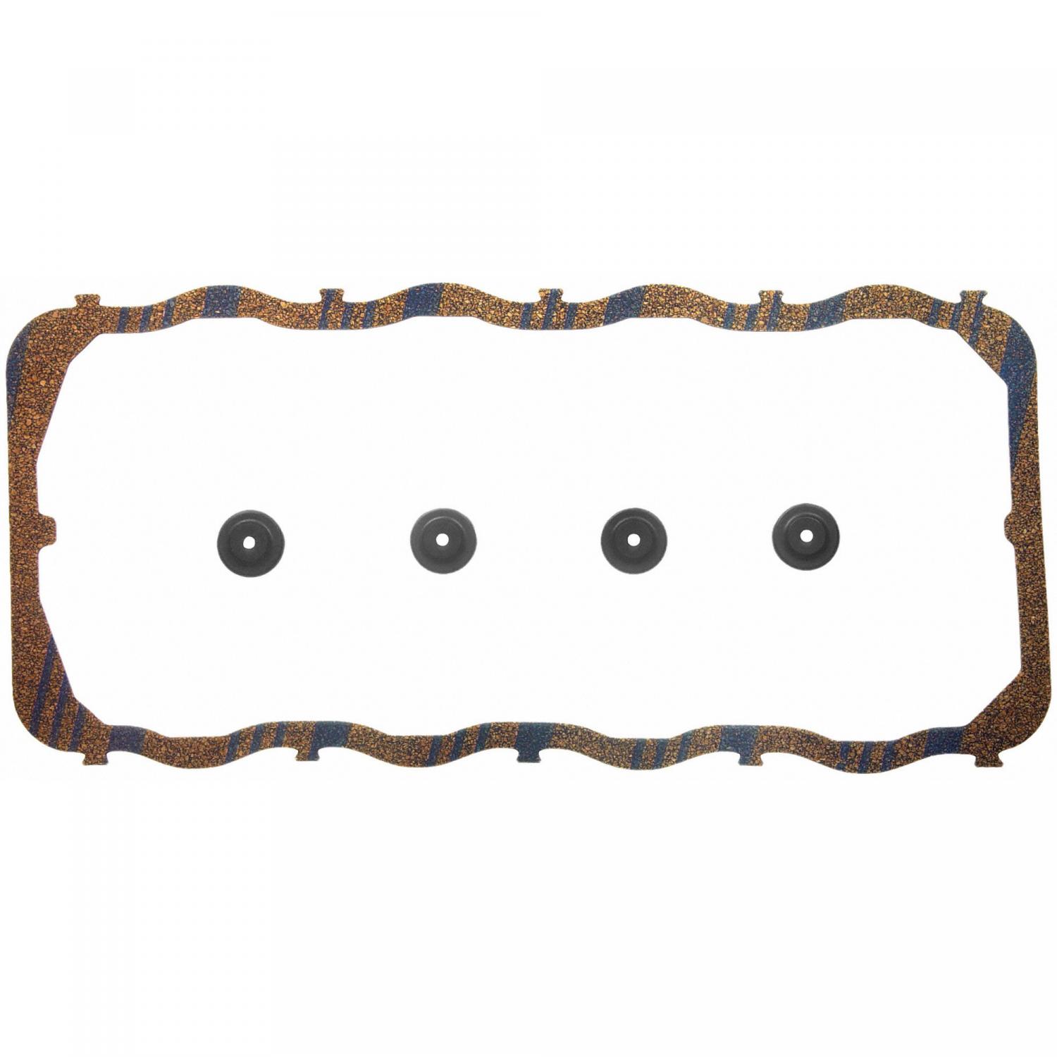Fel-Pro VS50323C - Engine Valve Cover Gasket Set Fel-Pro VS50323C Engine Valve Cover Gasket Set product image 1 of 1