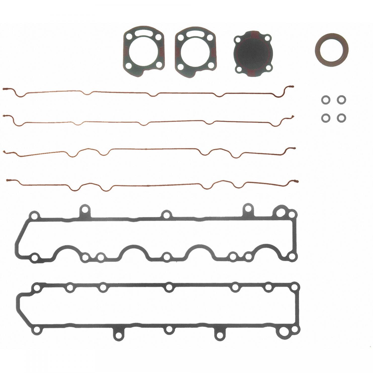 Fel-Pro VS50325R - Engine Valve Cover Gasket Set Fel-Pro VS50325R Engine Valve Cover Gasket Set product image 1 of 1