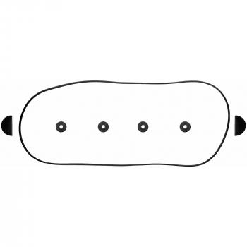 1994 Toyota Pickup Engine Valve Cover Gasket Set Fel-Pro VS50358R image 1 of 1