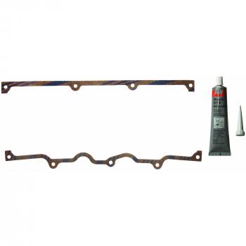 1990 Dodge Omni Engine Valve Cover Gasket Set Fel-Pro VS50370C image 1 of 1