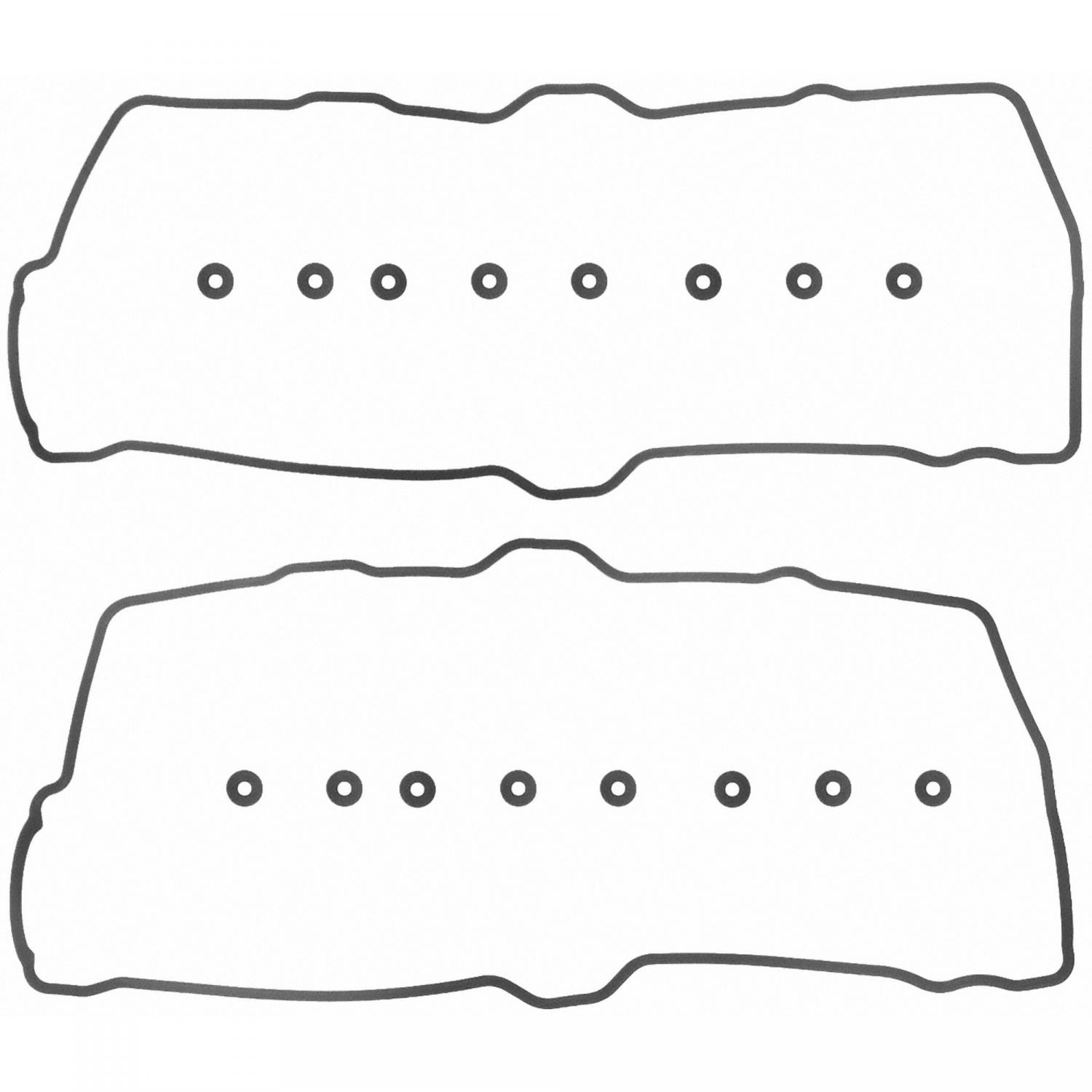 Fel-Pro VS50376R - Engine Valve Cover Gasket Set Fel-Pro VS50376R Engine Valve Cover Gasket Set product image 1 of 1