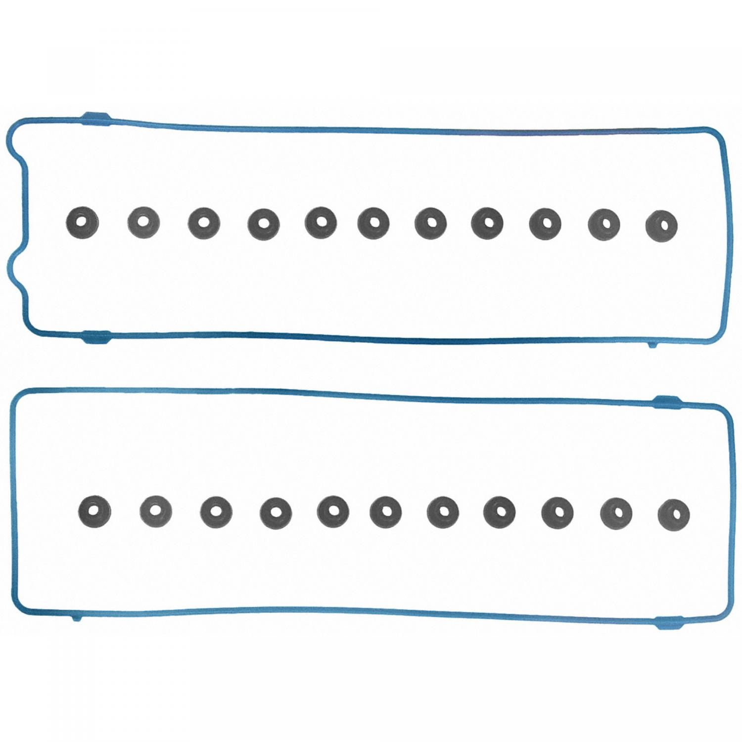 Fel-Pro VS50377R - Engine Valve Cover Gasket Set Fel-Pro VS50377R Engine Valve Cover Gasket Set product image 1 of 1